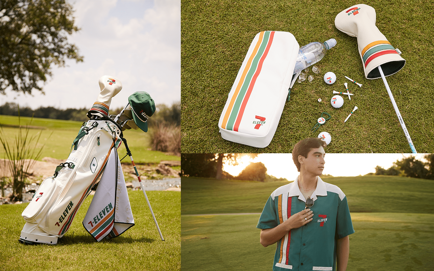 7Eleven Golf Things